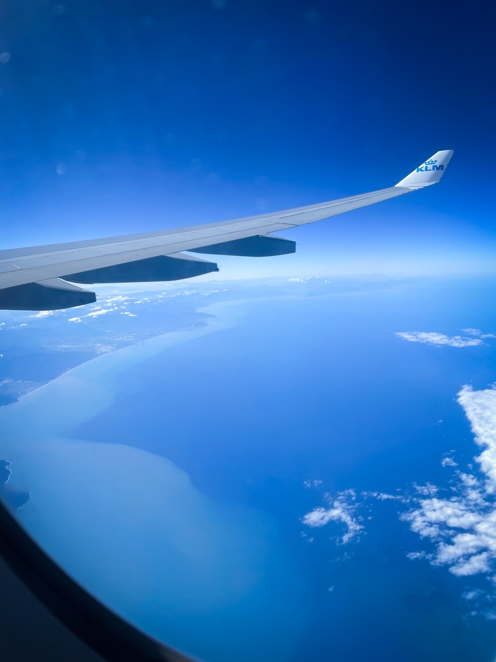 Bergen to Rwanda